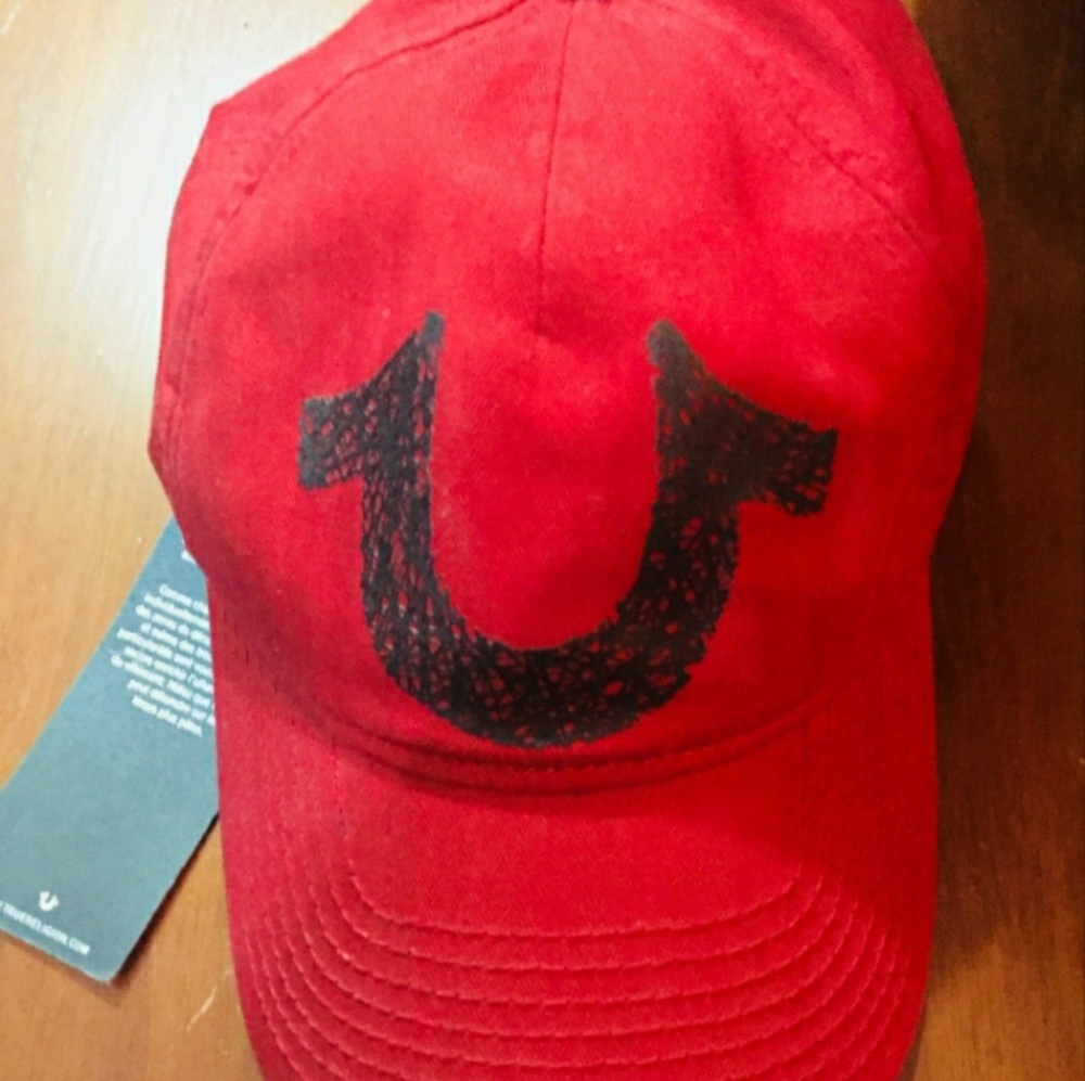 True Religion Mens Hat